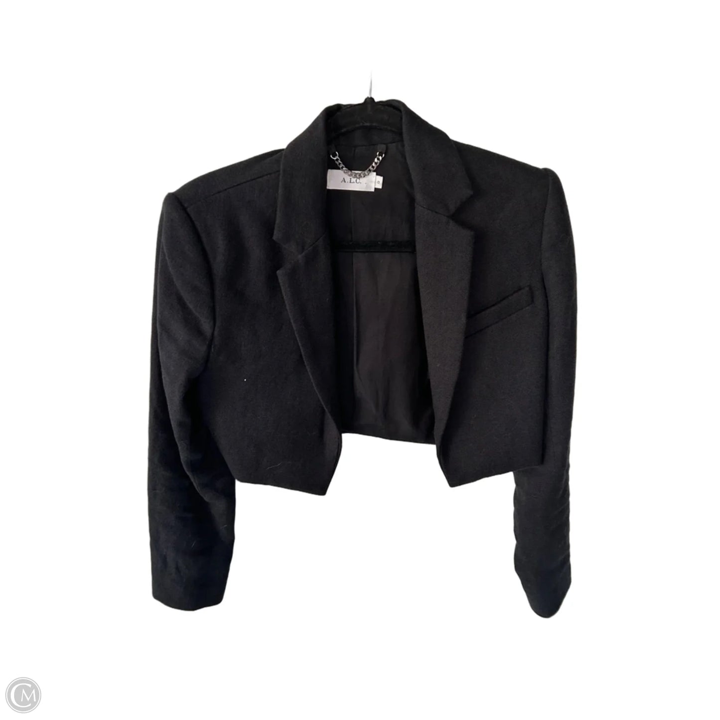 Blazer By Alc In Black, Size: Xs