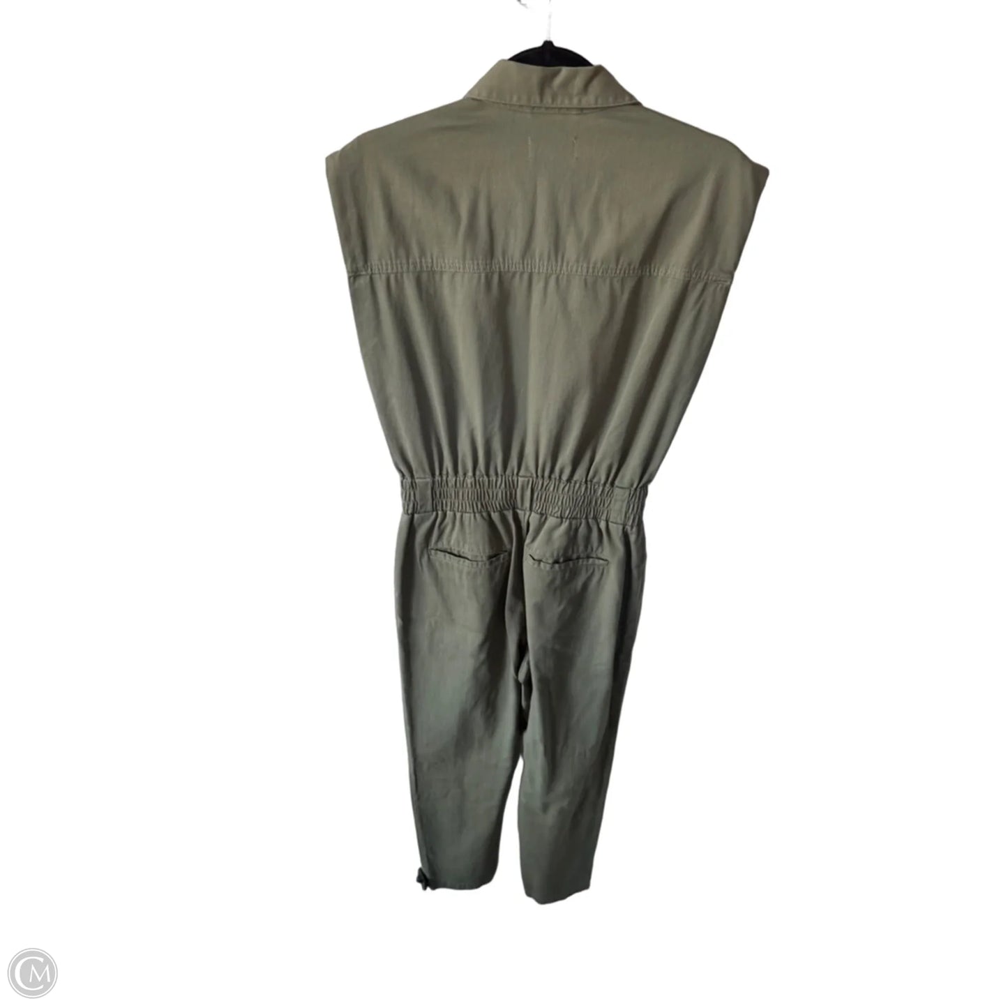 Jumpsuit By Pistola In Green, Size: Xs