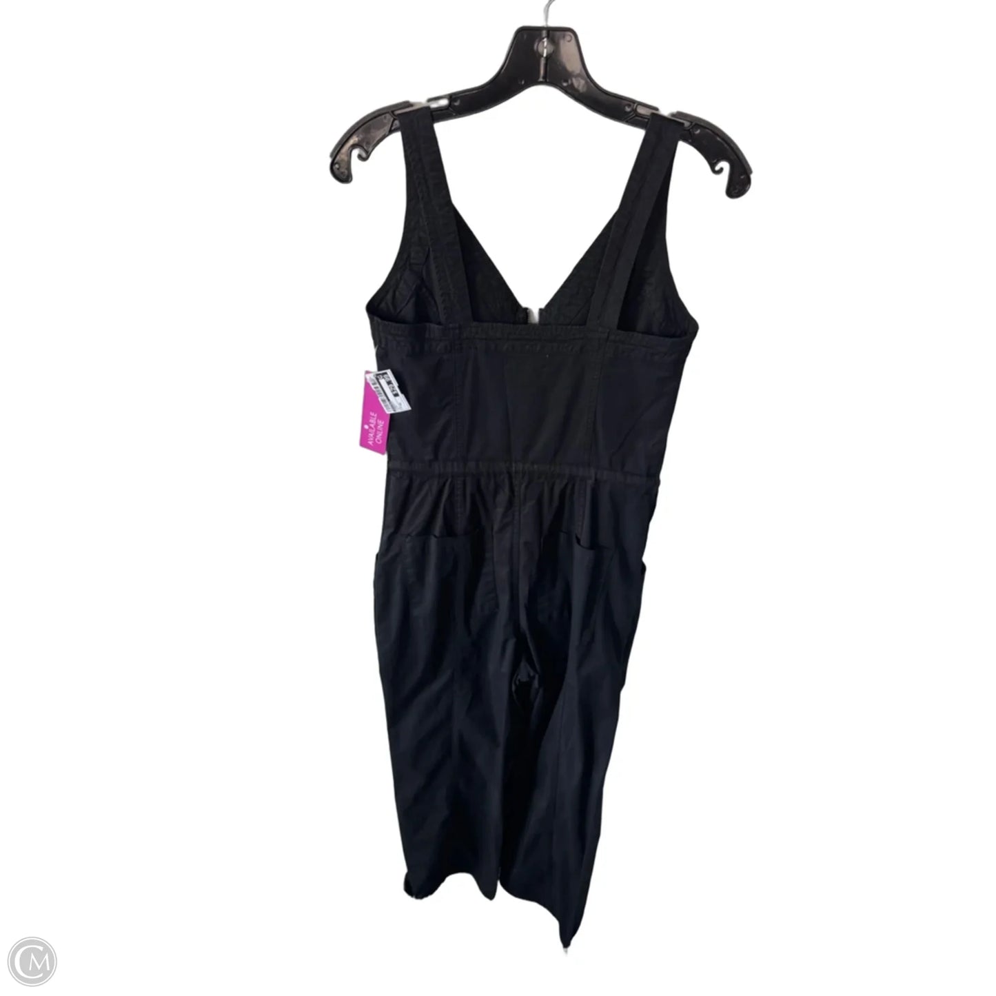 Jumpsuit By Pistola In Black, Size: Xs