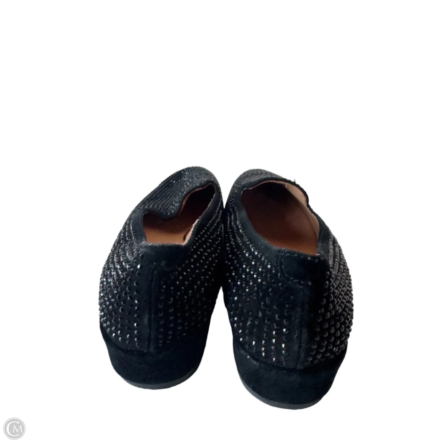 Shoes Flats By Cmc In Black, Size: 7