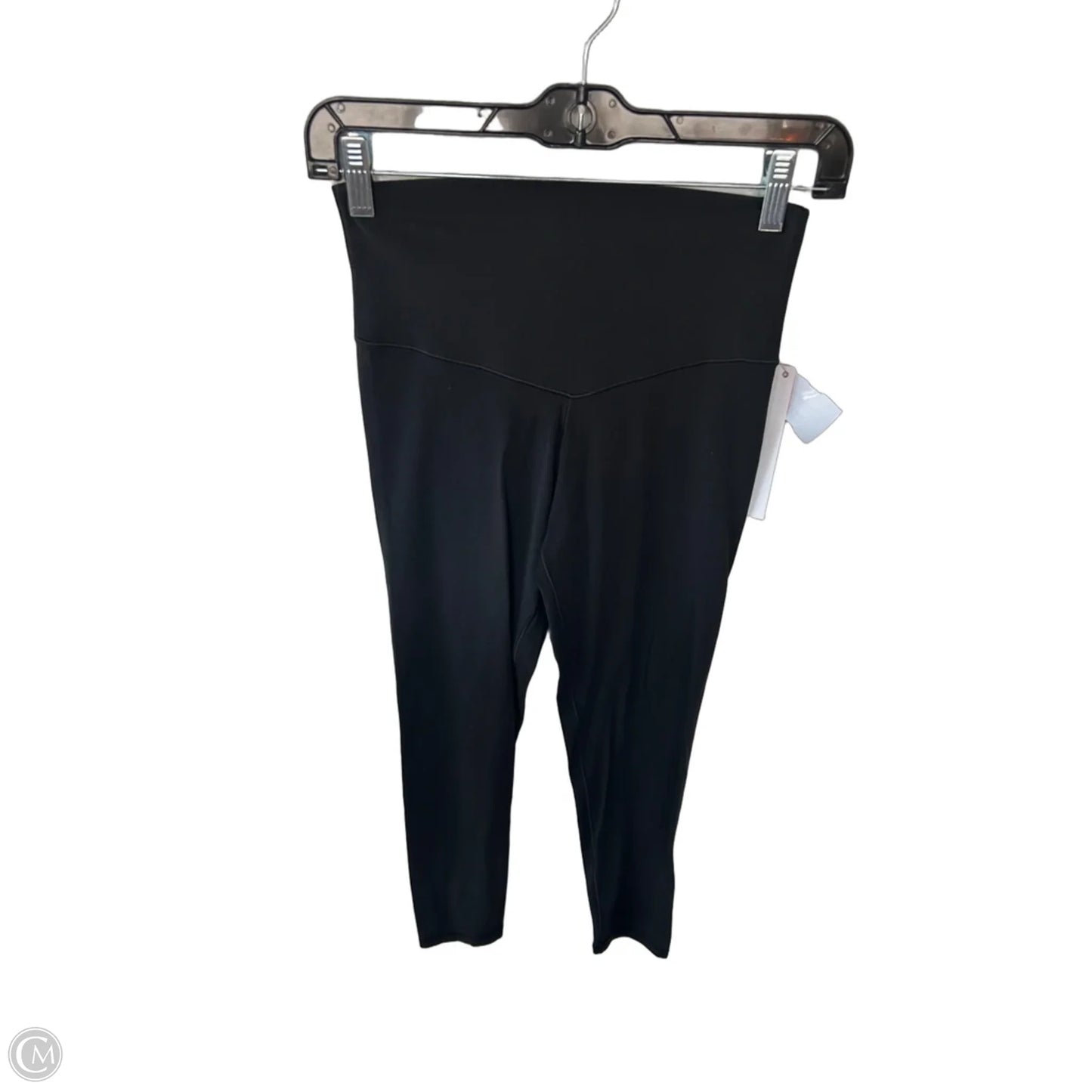 Athletic Leggings By Offline In Black, Size: M