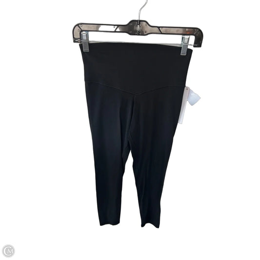 Athletic Leggings By Offline In Black, Size: M