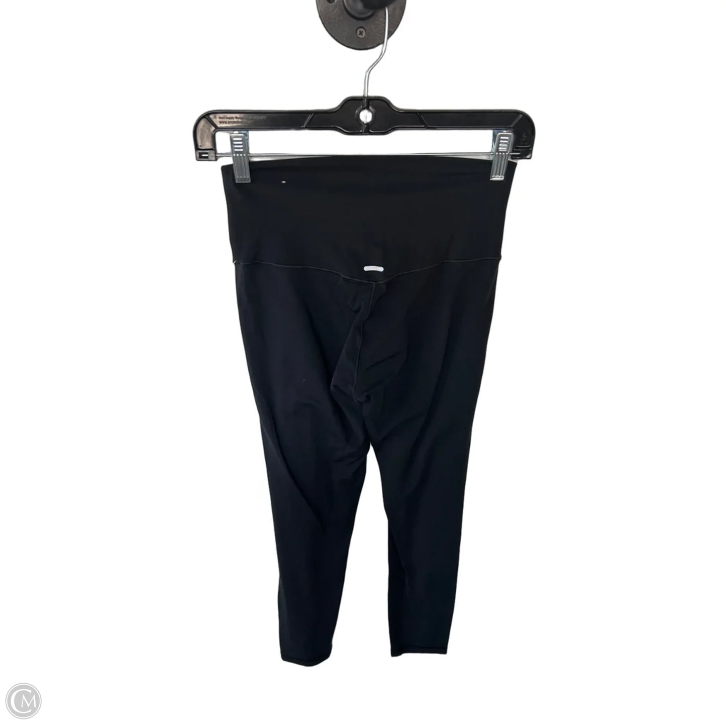 Athletic Leggings By Offline In Black, Size: M