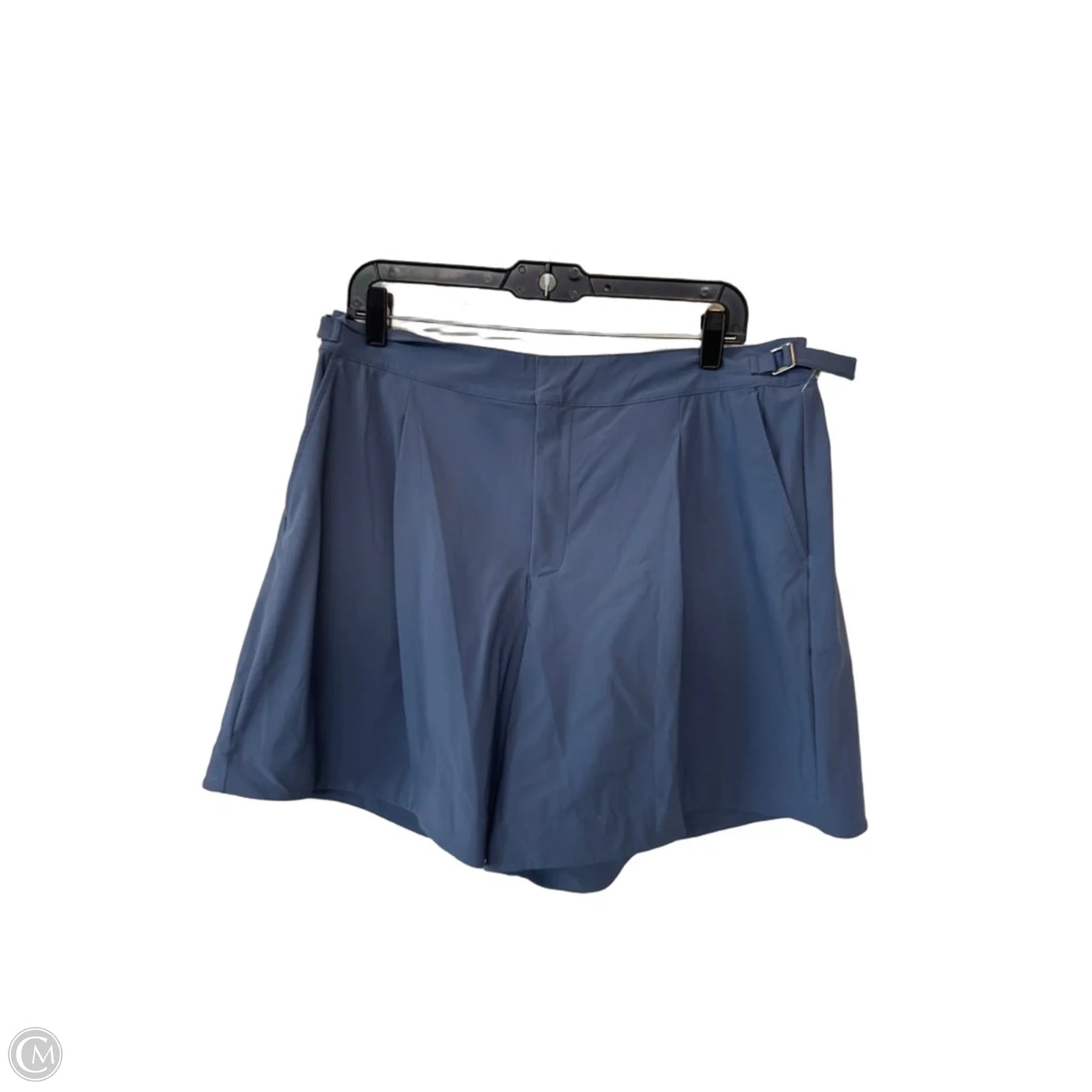 Shorts By Clothes Mentor In Blue, Size: L