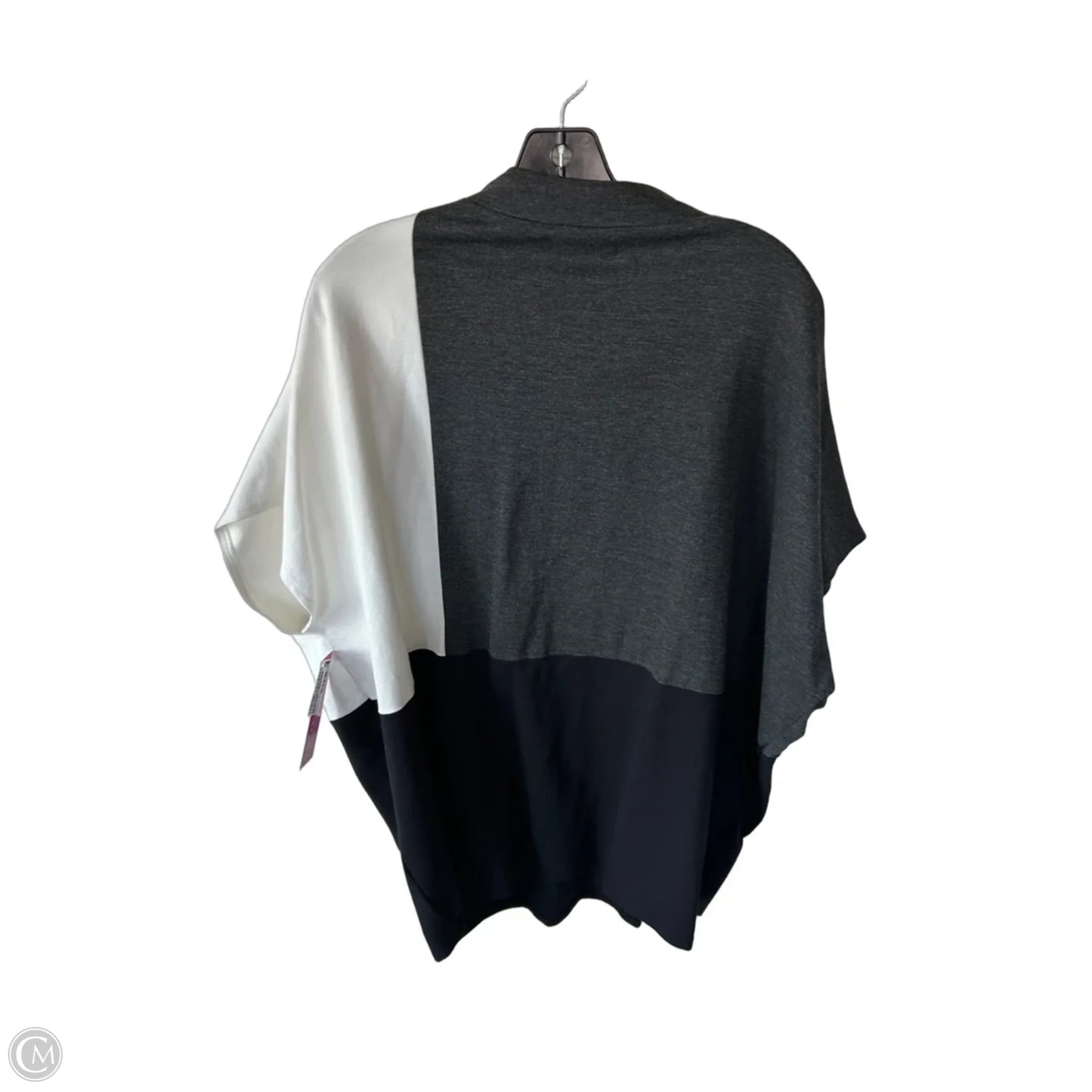 Dress Work By Liz Claiborne In Black & Grey, Size: S