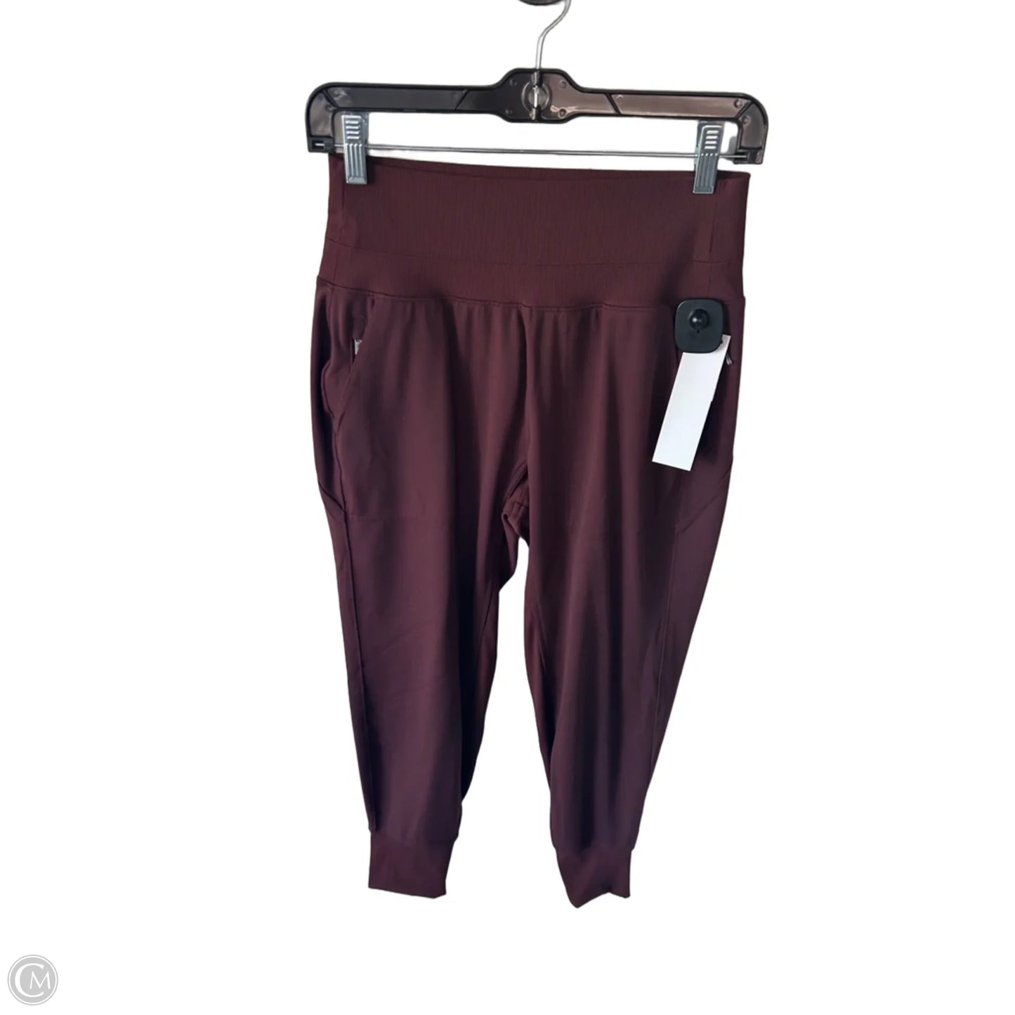 Athletic Pants By Athleta In Red, Size: Xs