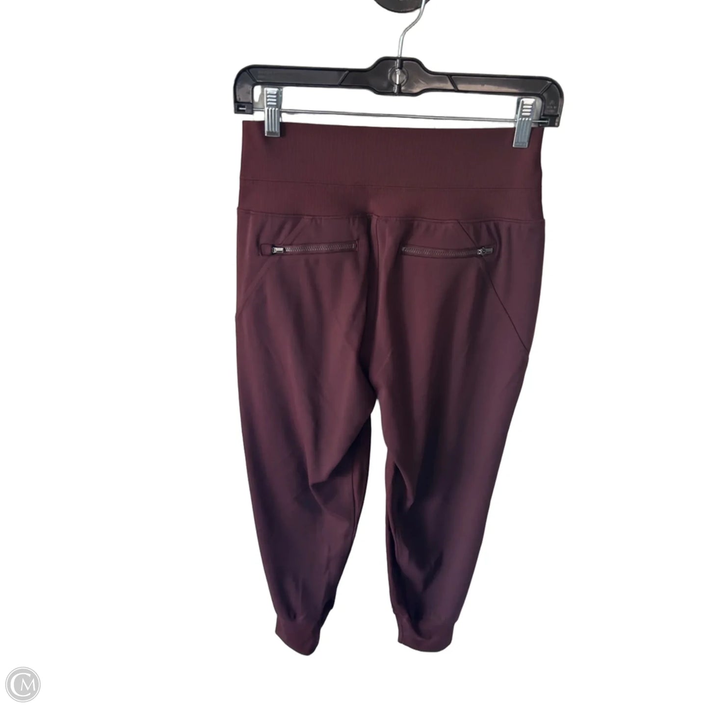Athletic Pants By Athleta In Red, Size: Xs