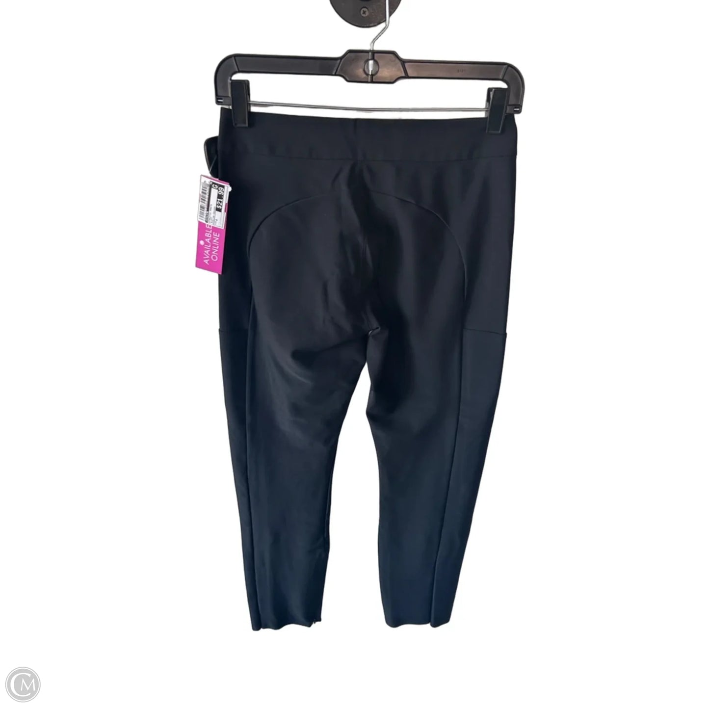 Athletic Pants By Athleta In Black, Size: 4