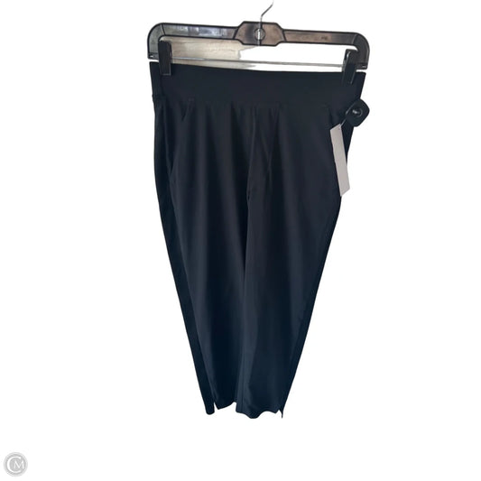 Athletic Pants By Athleta In Black, Size: 0