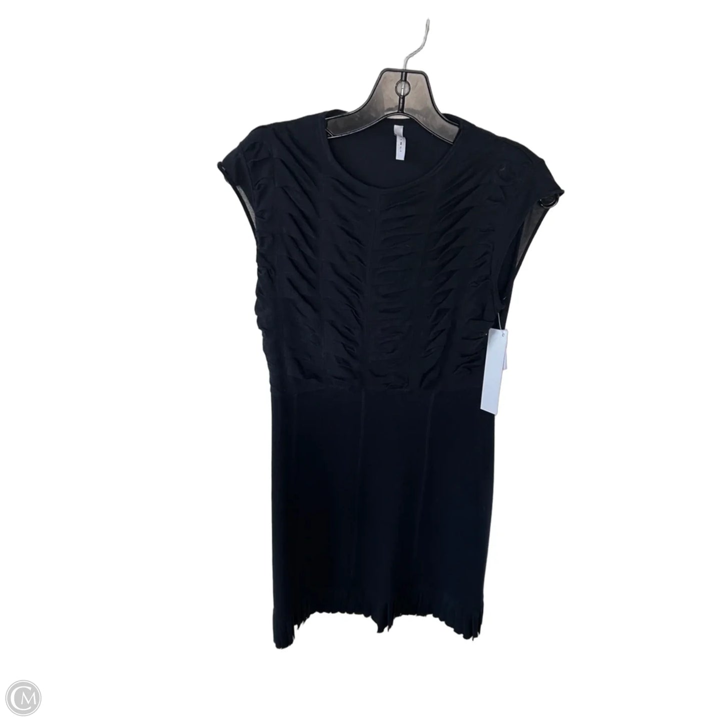 Dress Work By Cmc In Blue, Size: M
