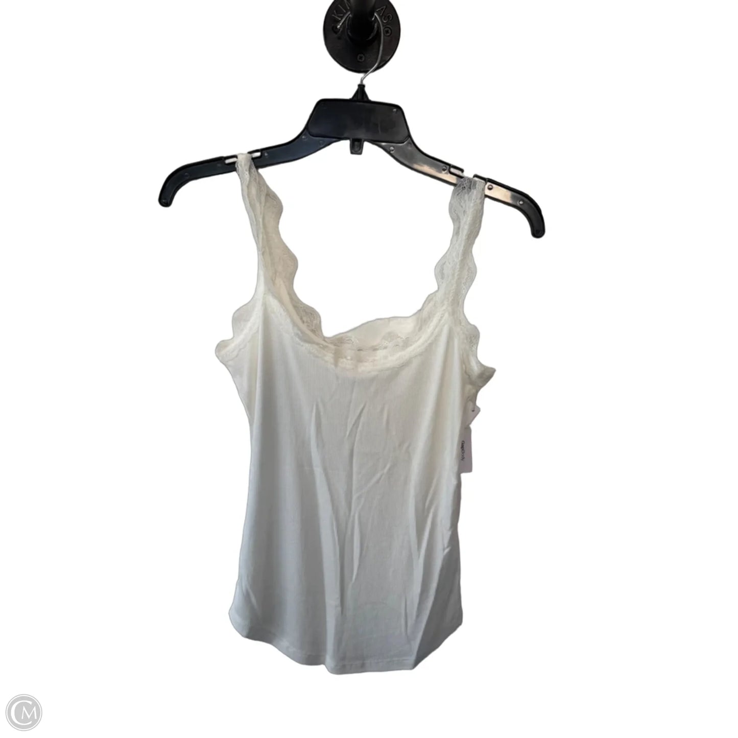 Top Cami By Gap In White, Size: S