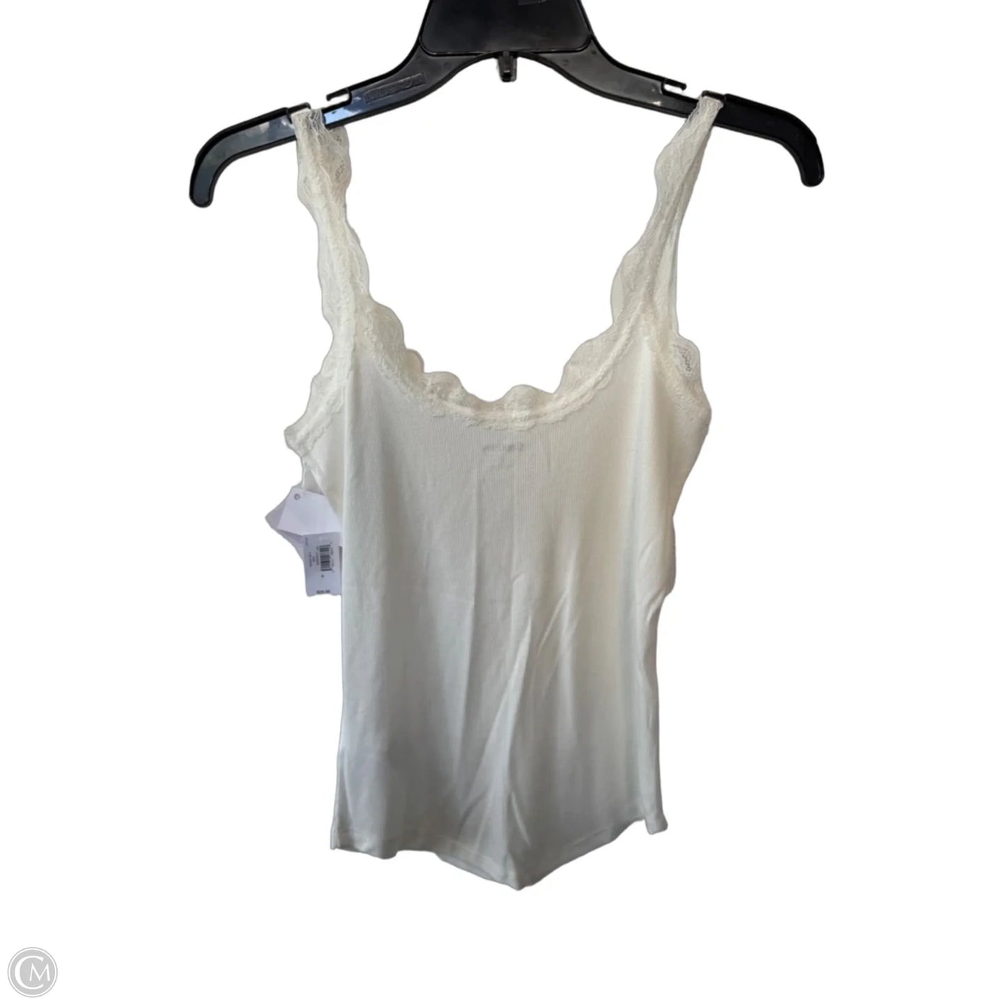 Top Cami By Gap In White, Size: S