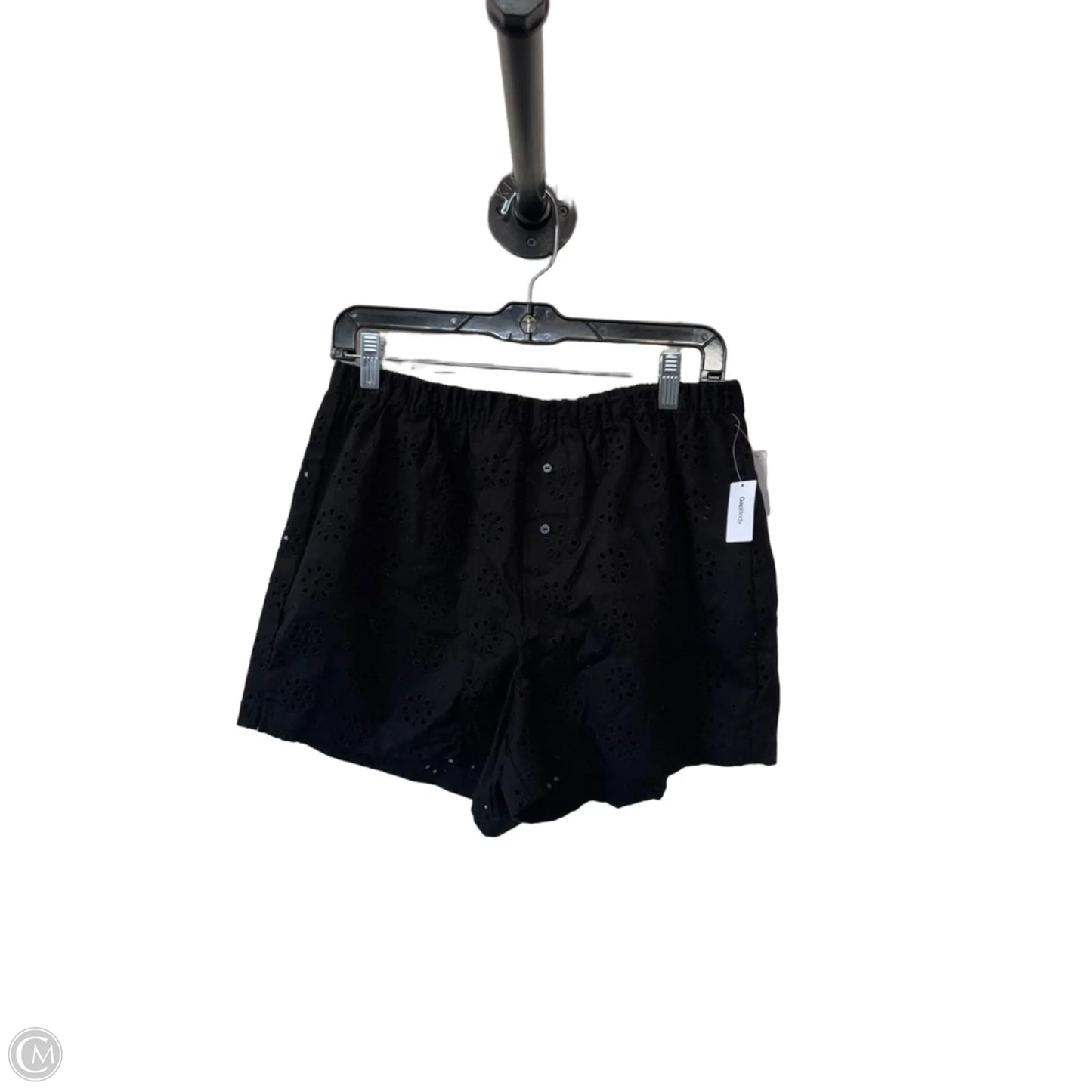 Shorts By Gap In Black, Size: S