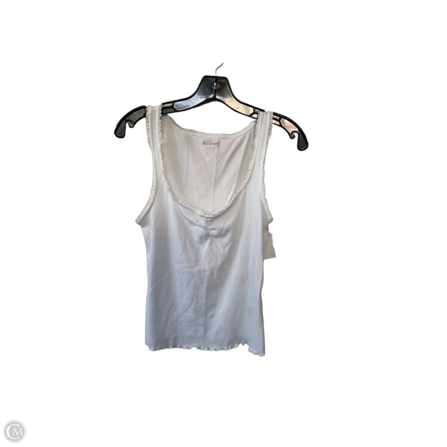 Top Cami By Old Navy In White, Size: M