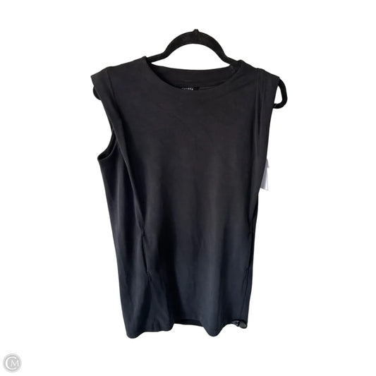 Athletic Dress By Athleta In Black, Size: S