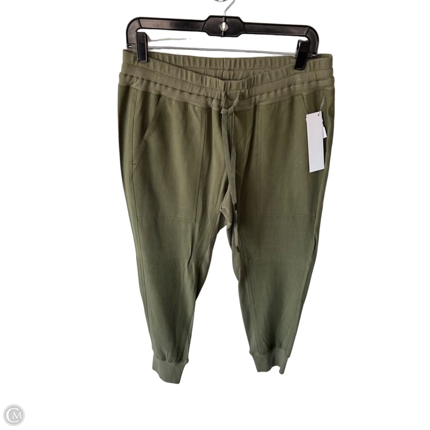 Pants Joggers By Cabi In Green, Size: S