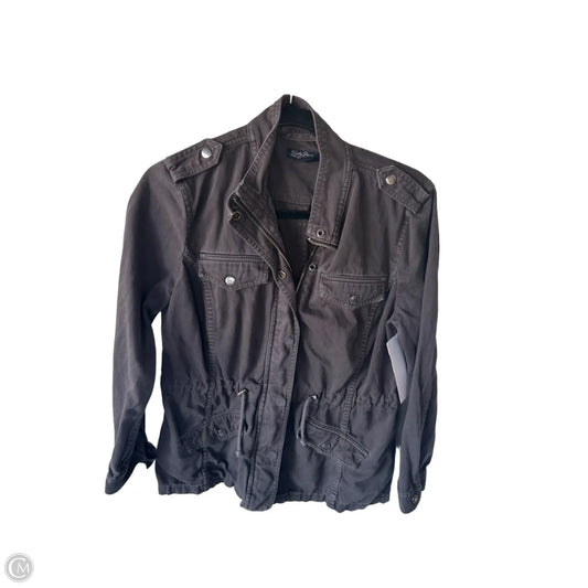 Jacket Other By Lucky Brand In Grey, Size: M