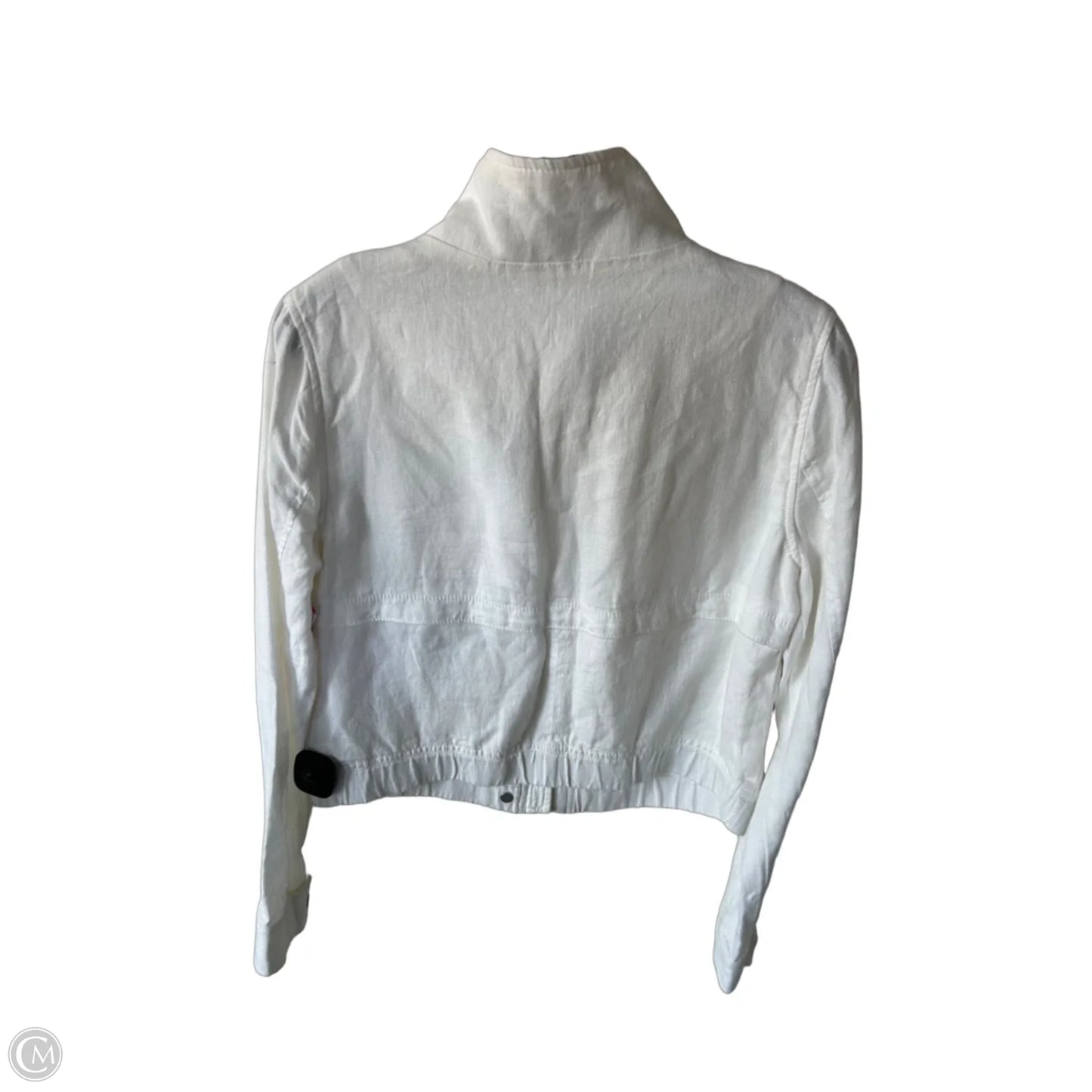 Jacket Other By Athleta In White, Size: S