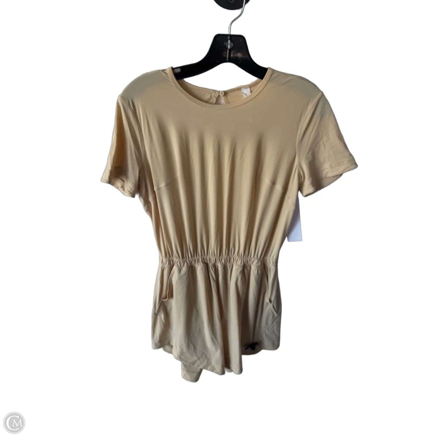 Romper By Lululemon In Tan, Size: S