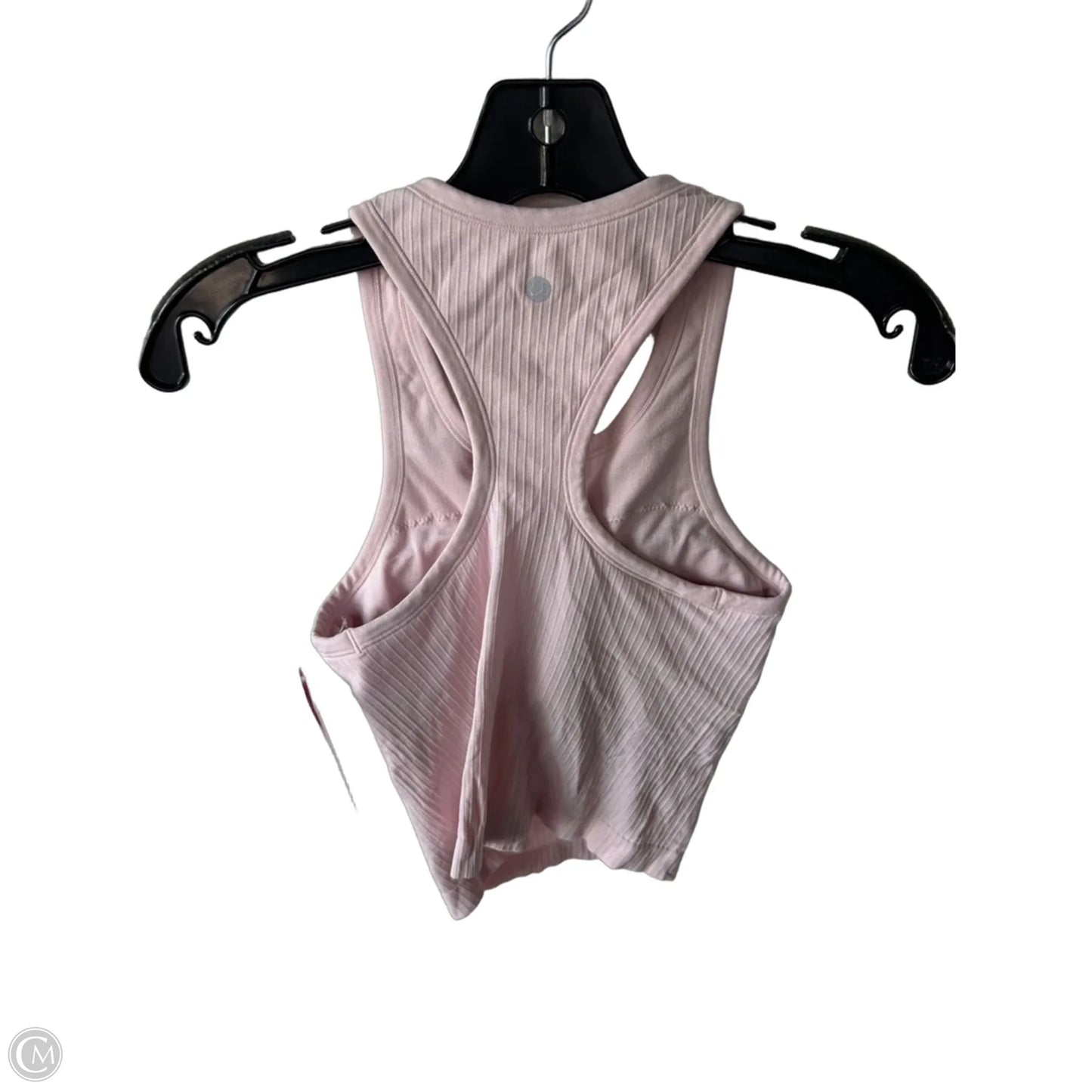 Athletic Bra By Crz Yoga In Pink, Size: S