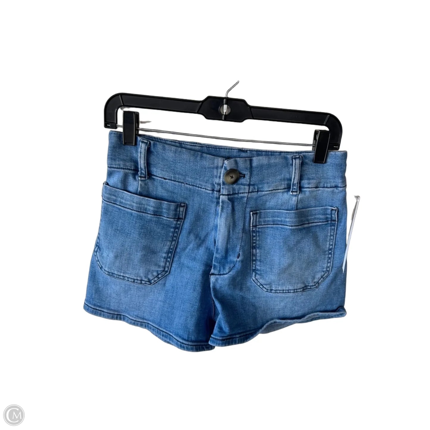 Shorts By Maeve In Blue Denim, Size: 6