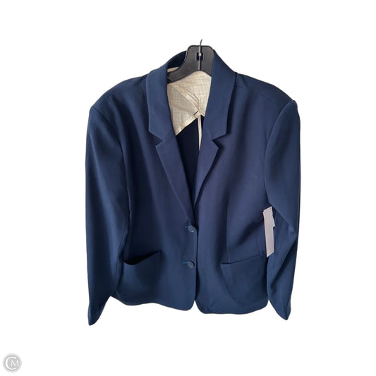 Blazer By Cma In Blue, Size: L