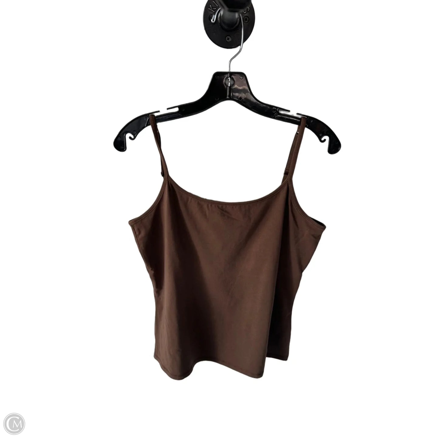 Top Cami By J. Jill In Brown, Size: L