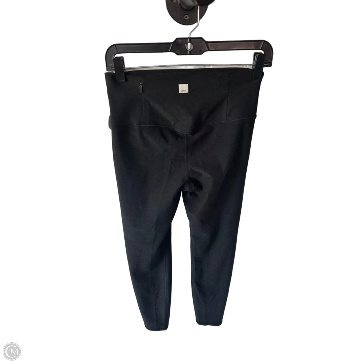 Athletic Leggings By Vuori In Black, Size: M
