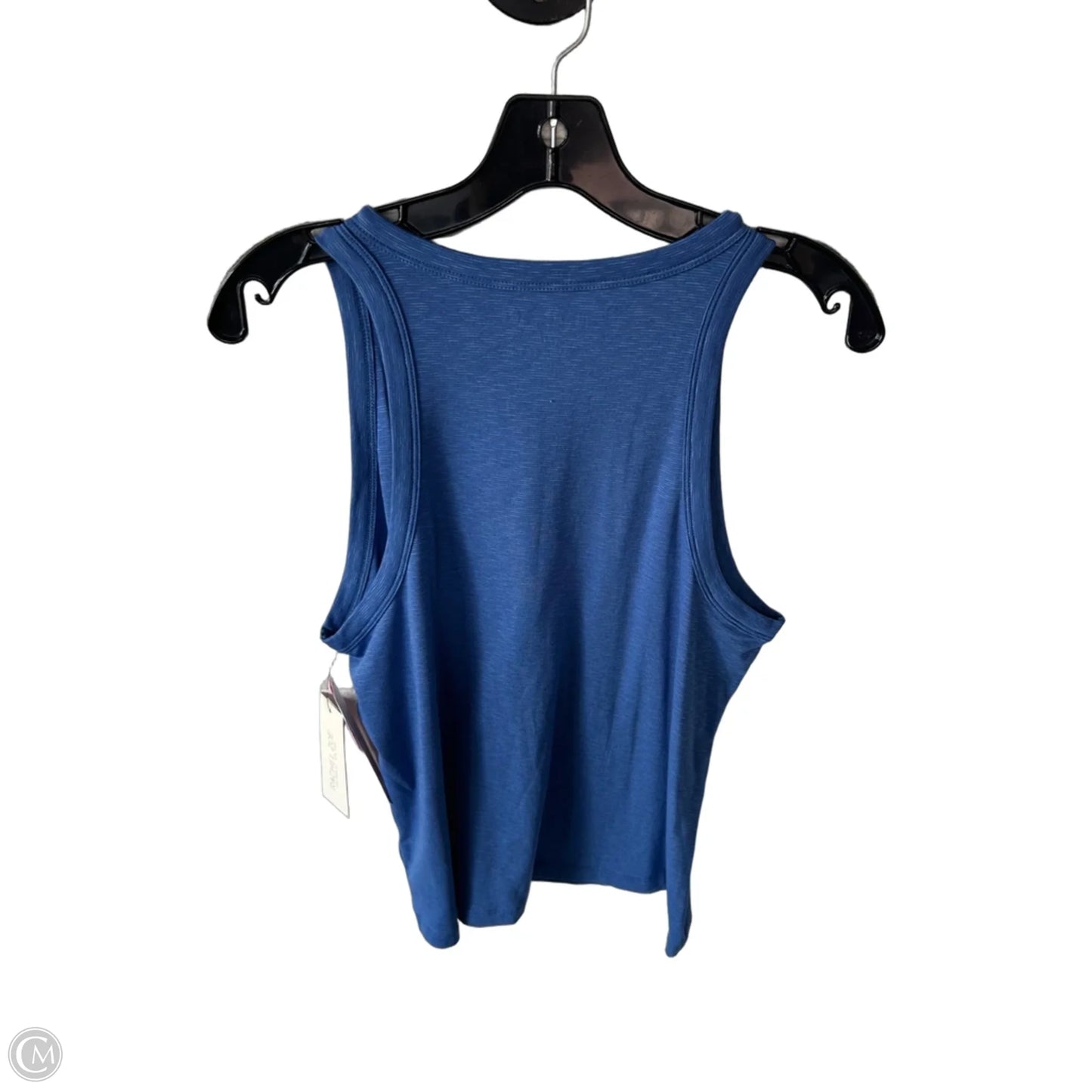 Top Sleeveless Basic By Rachel Zoe In Blue, Size: Xl
