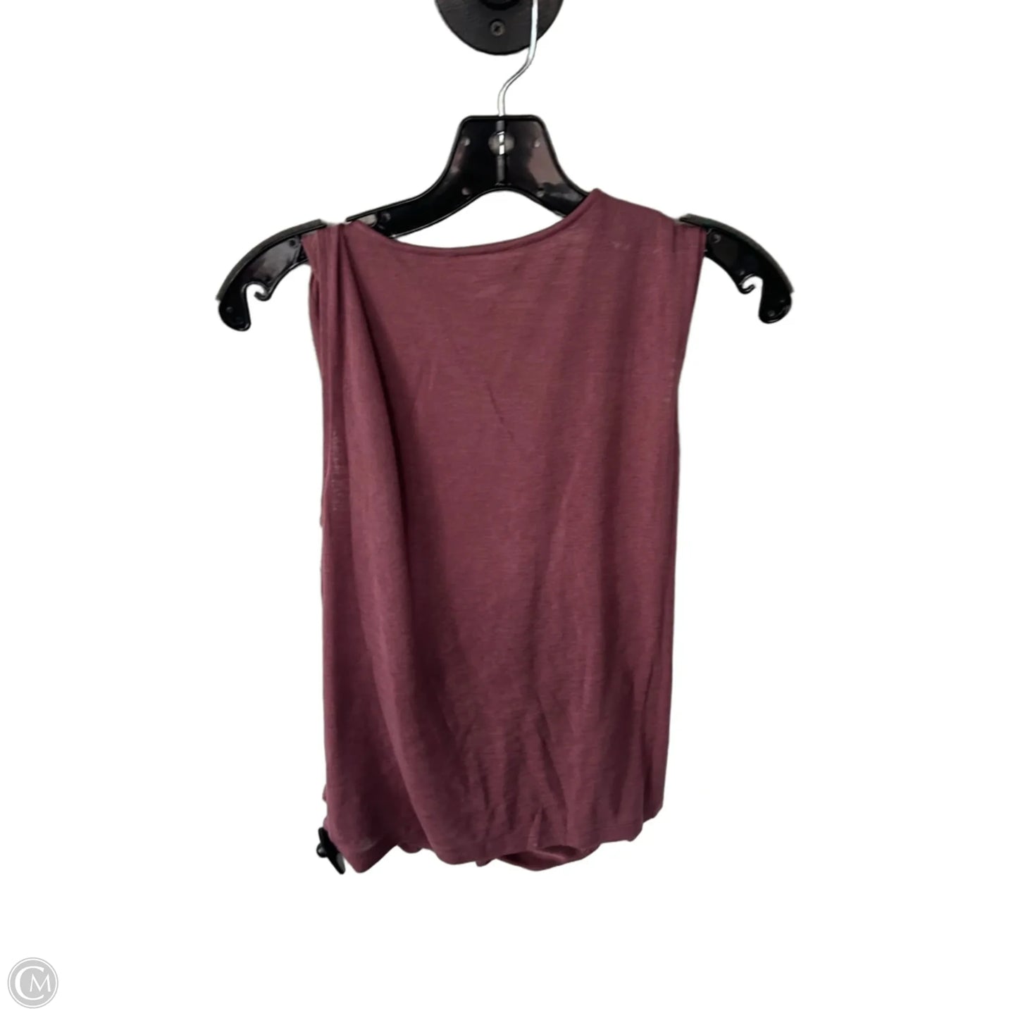 Athletic Tank Top By Athleta In Pink, Size: M