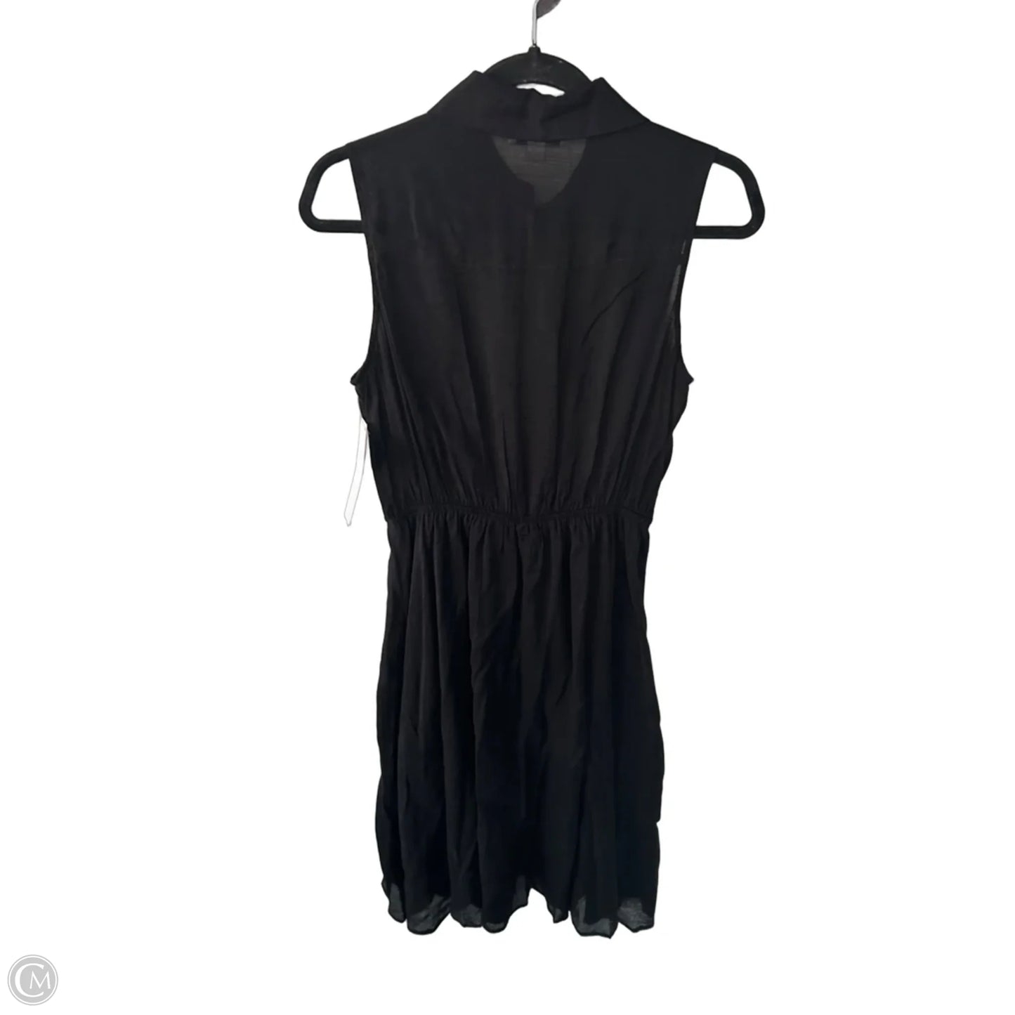 Dress Casual Midi By And Now This In Black, Size: M