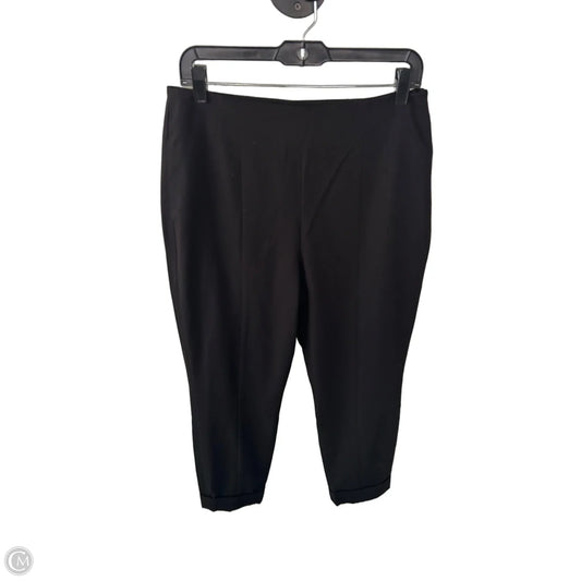 Pants Dress By White House Black Market In Black, Size: 10
