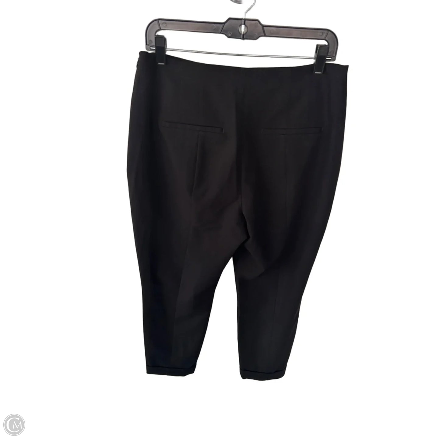 Pants Dress By White House Black Market In Black, Size: 10