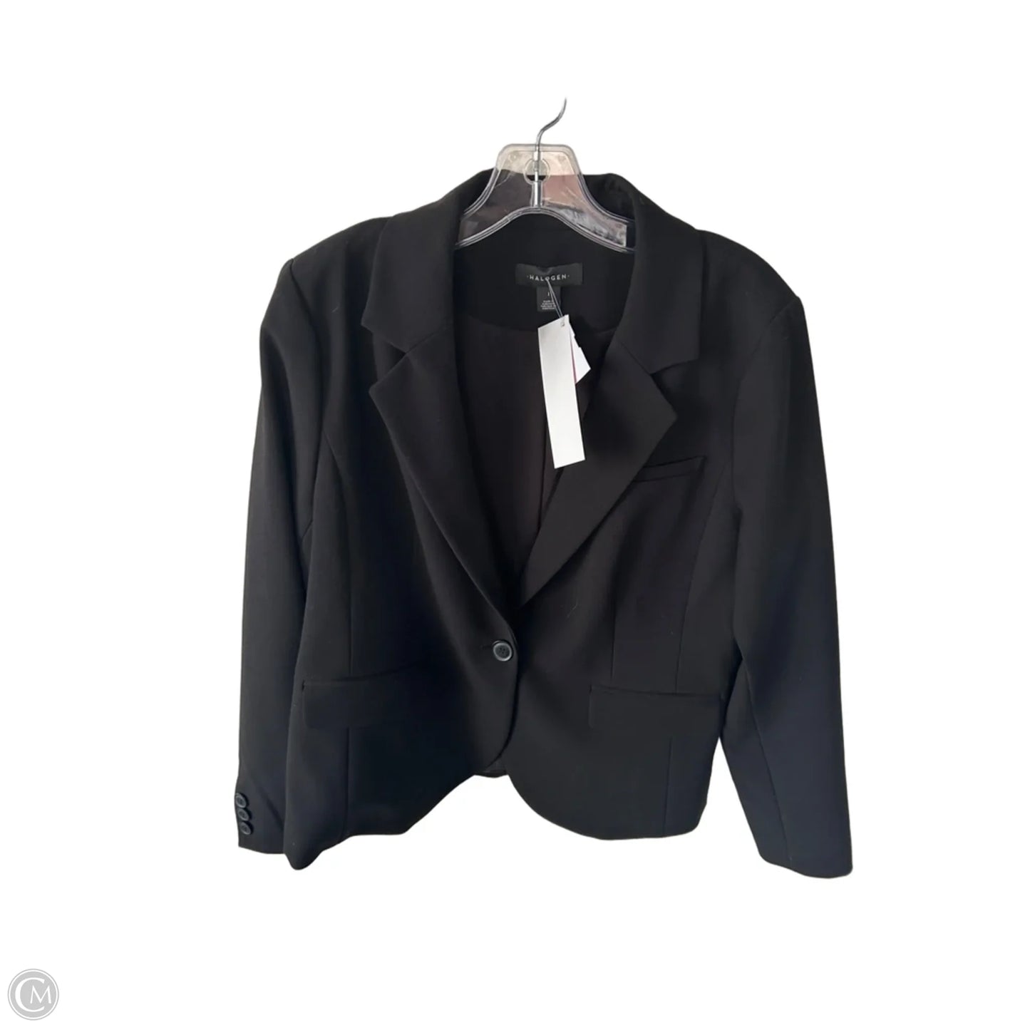 Blazer By Halogen In Black, Size: L