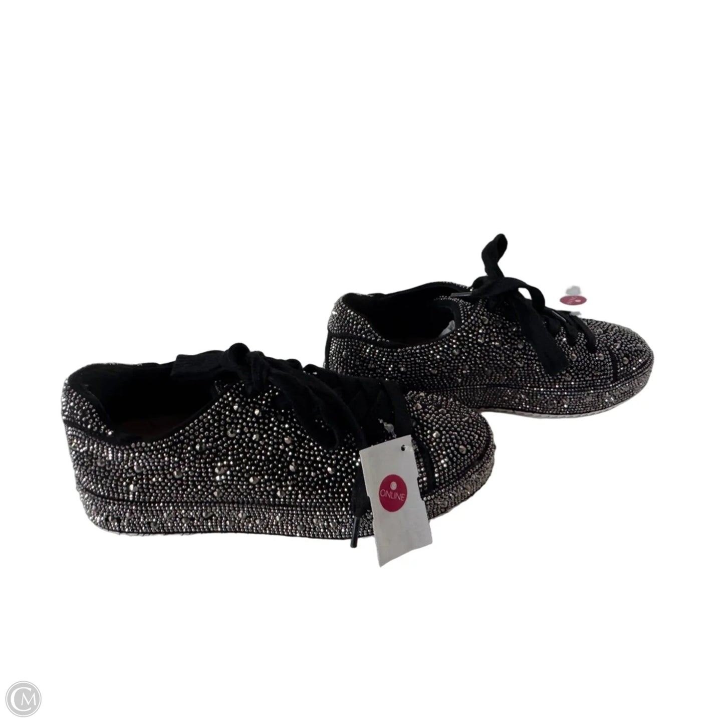 Shoes Sneakers By Inc In Black, Size: 5