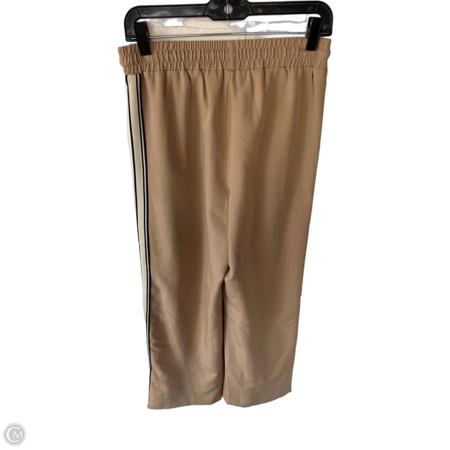 Pants Wide Leg By Bishop + Young In Tan, Size: S