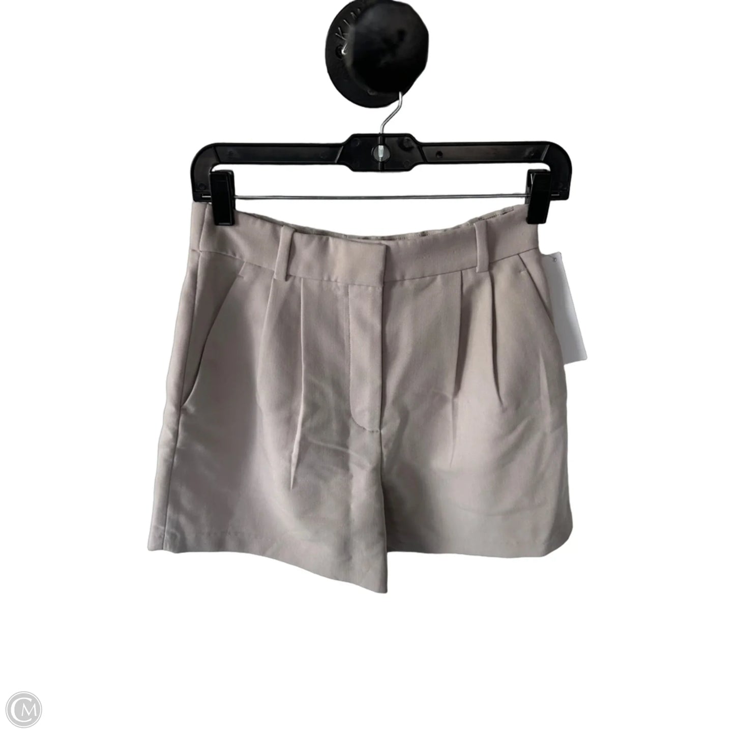 Shorts By Abercrombie And Fitch In Tan, Size: 2