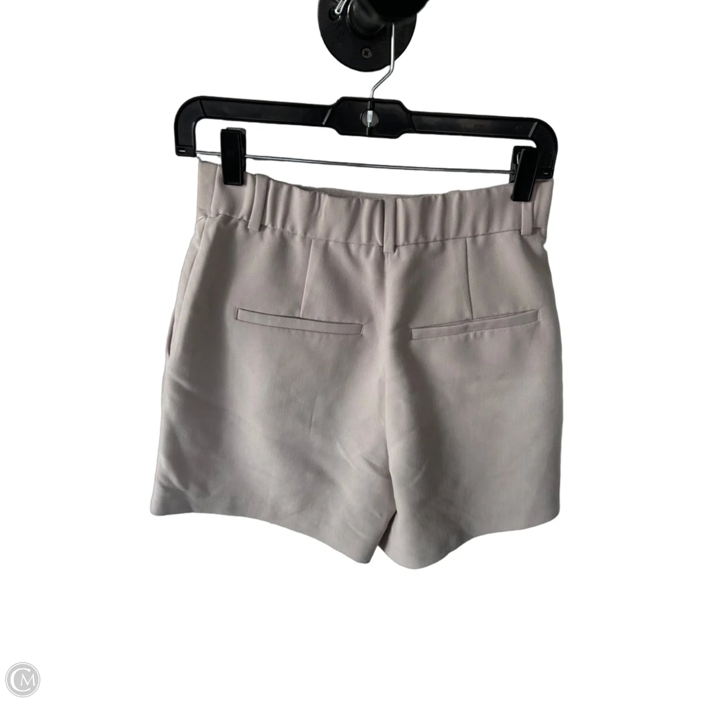 Shorts By Abercrombie And Fitch In Tan, Size: 2