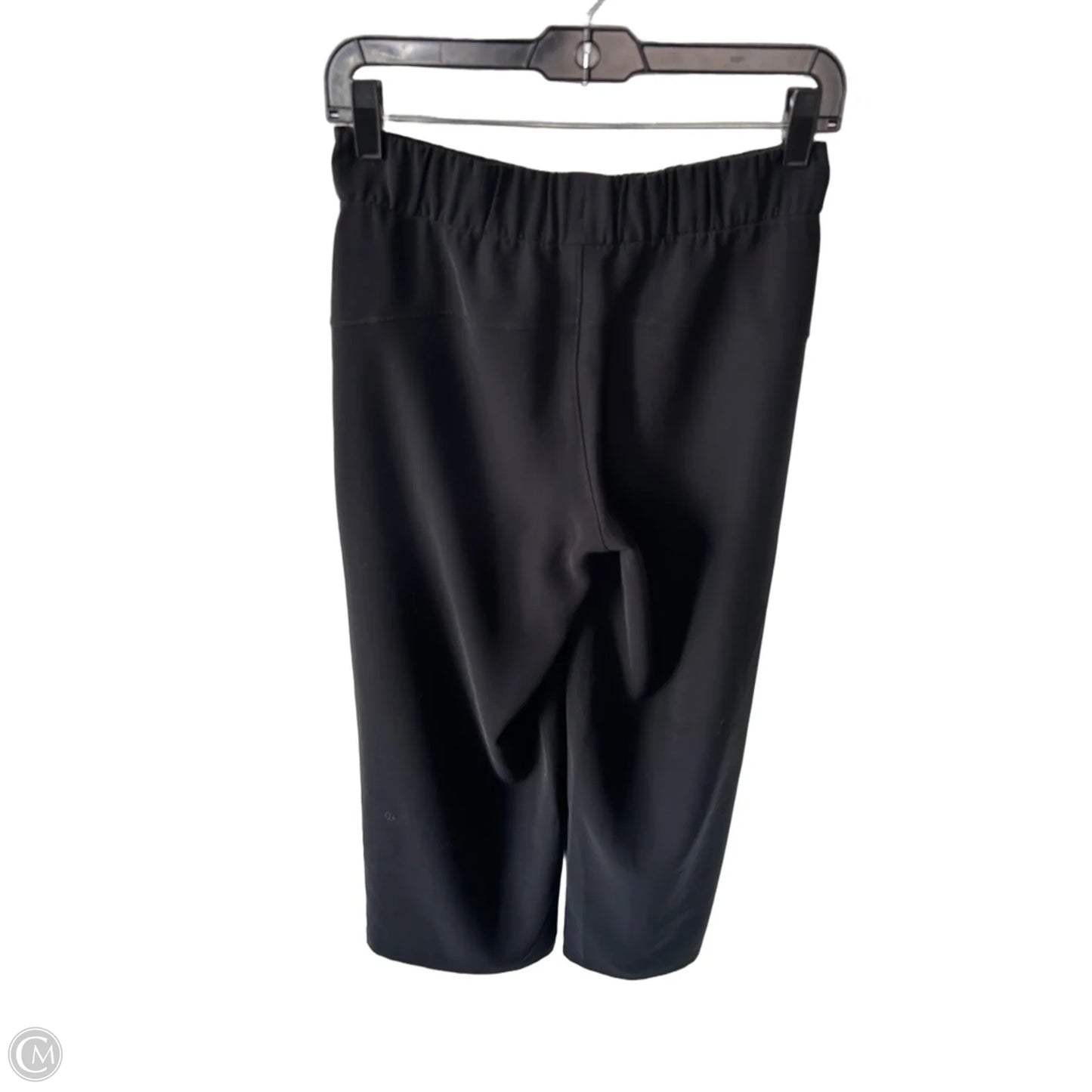 Athletic Pants By Lululemon In Black, Size: 4
