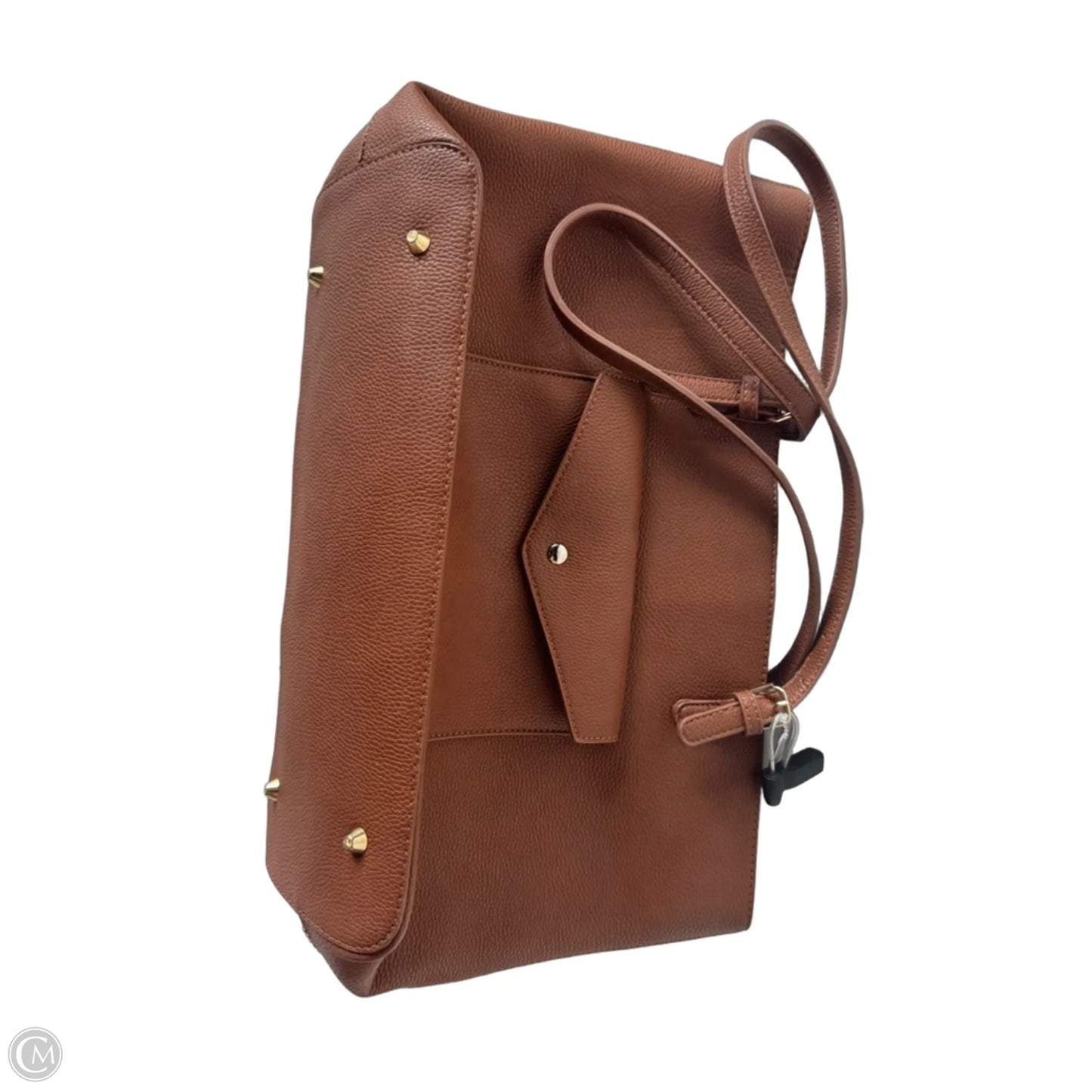 Tote By Clothes Mentor, Size: Large