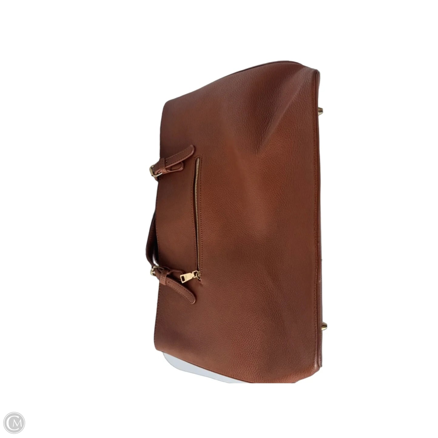 Tote By Clothes Mentor, Size: Large