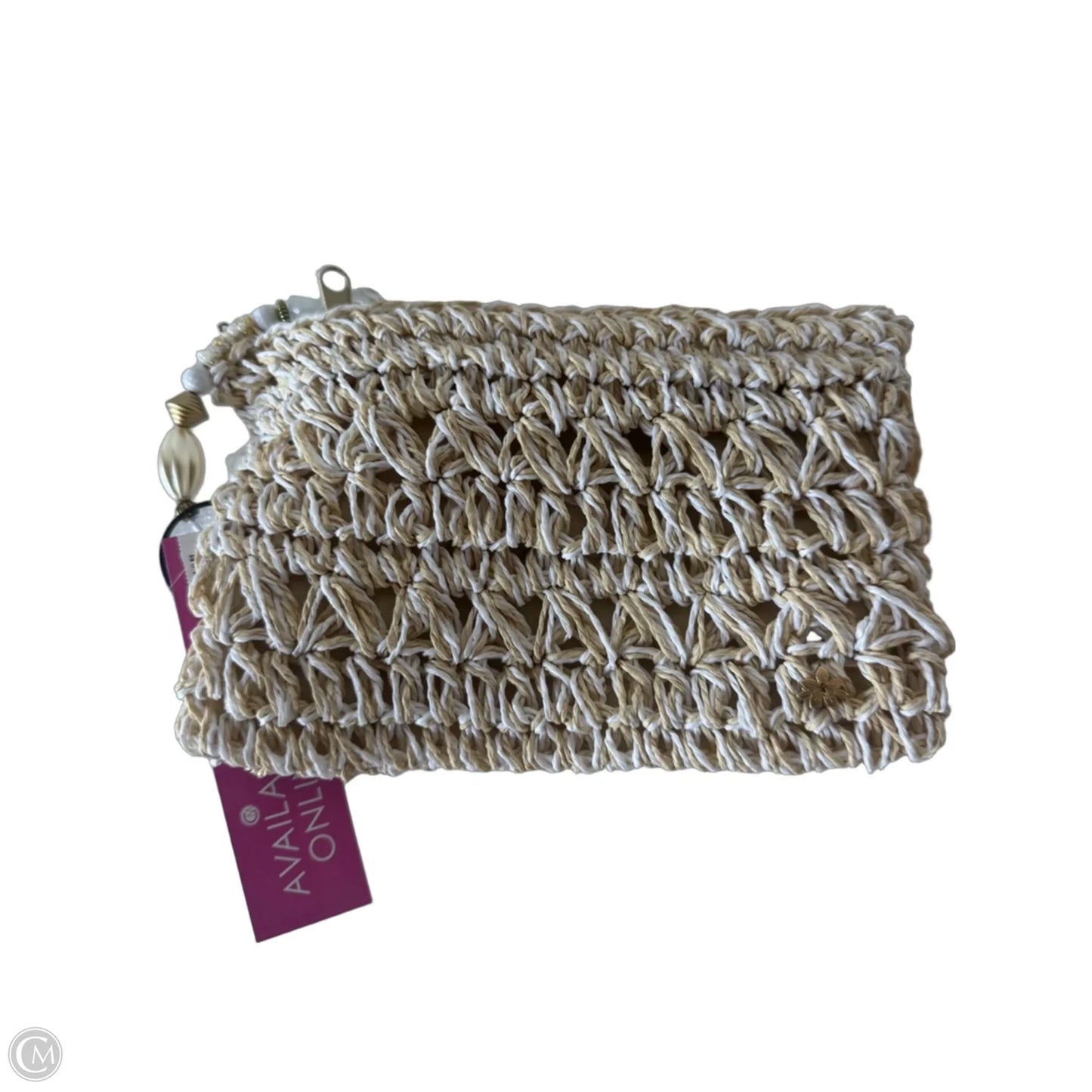 Wristlet By Clothes Mentor, Size: Medium