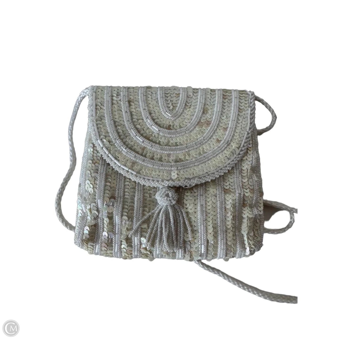 Crossbody By Clothes Mentor, Size: Small
