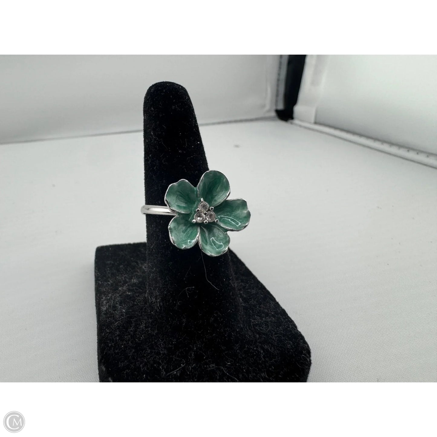 Ring Statement By Cmc, Size: 5