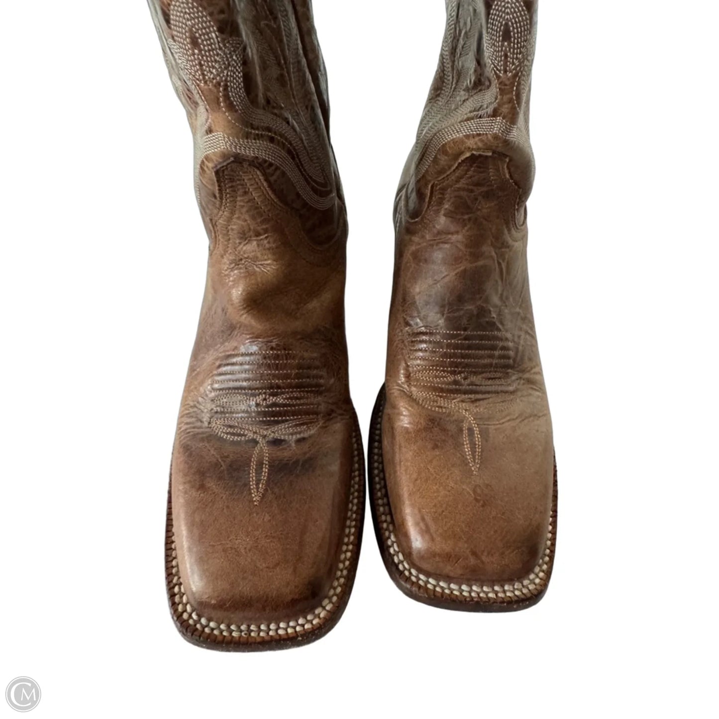 Boots Western By Idyllwind In Brown, Size: 8.5