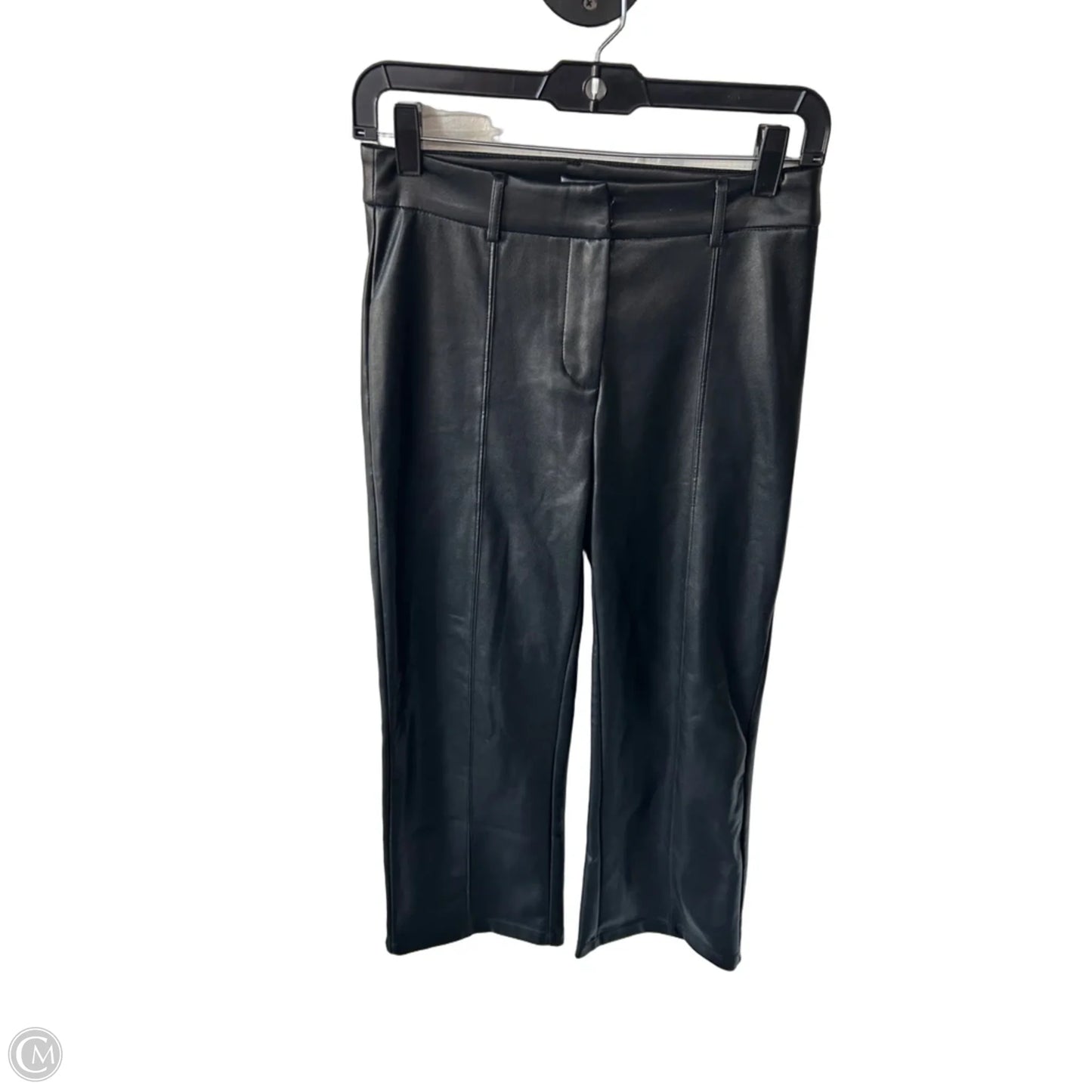 Jeans Straight By American Eagle In Blue Denim, Size: 0