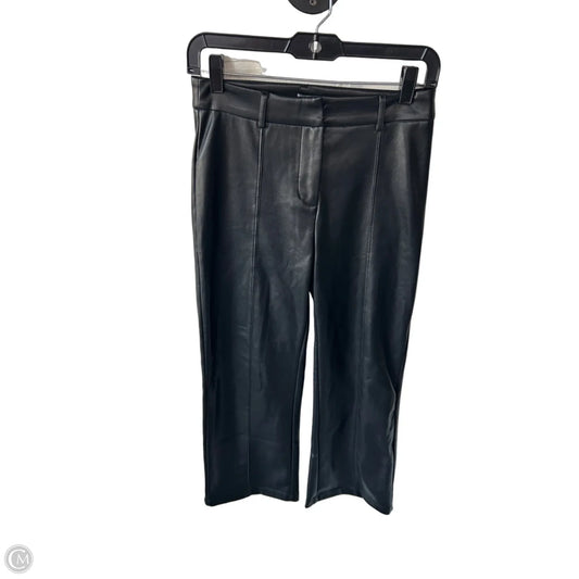 Jeans Straight By American Eagle In Blue Denim, Size: 0