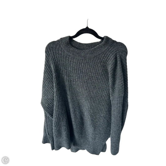 Sweater By H&m In Grey, Size: M