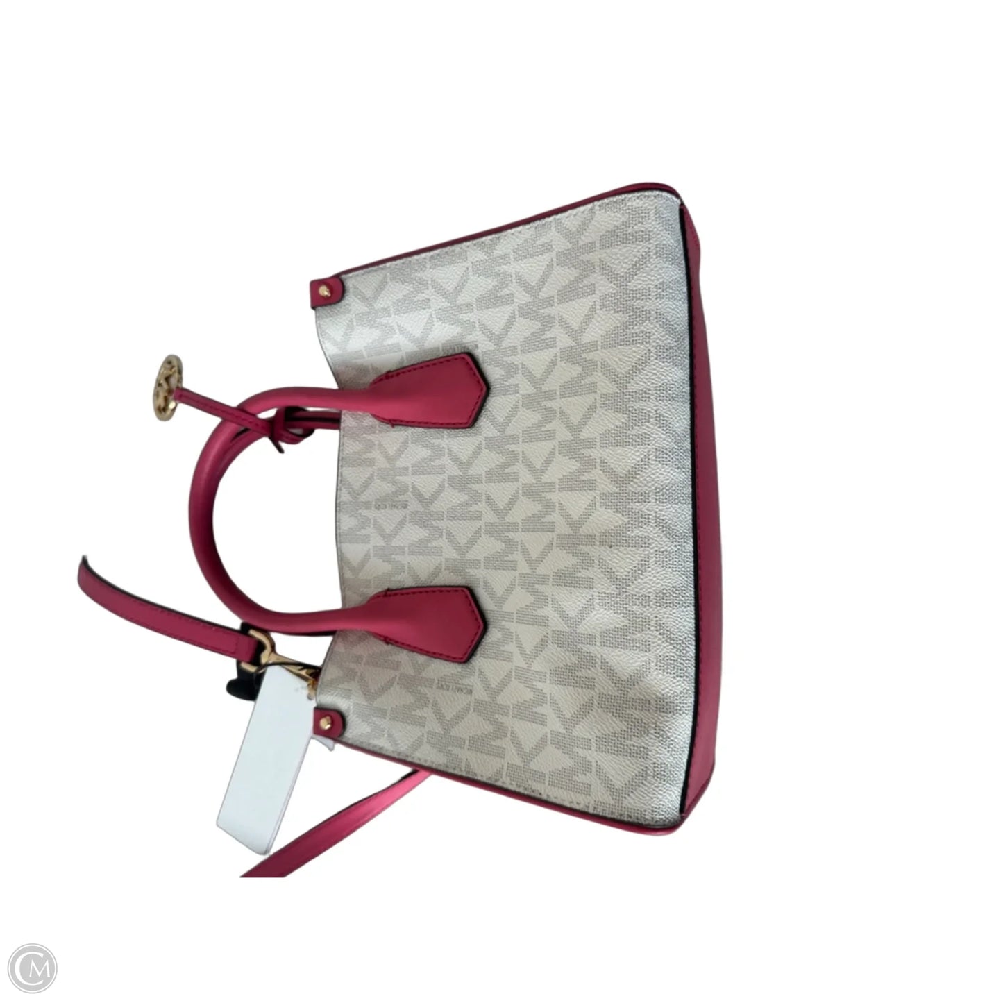 Crossbody Designer By Michael Kors, Size: Medium