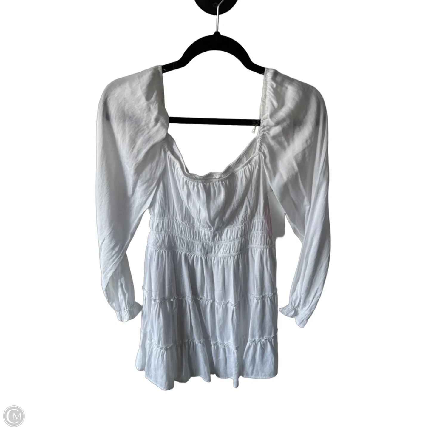 Dress Casual Short By Altard State In White, Size: M